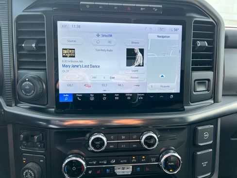 Used 2024 Ford F150 Platinum w/ Equipment Group 702A High image 21