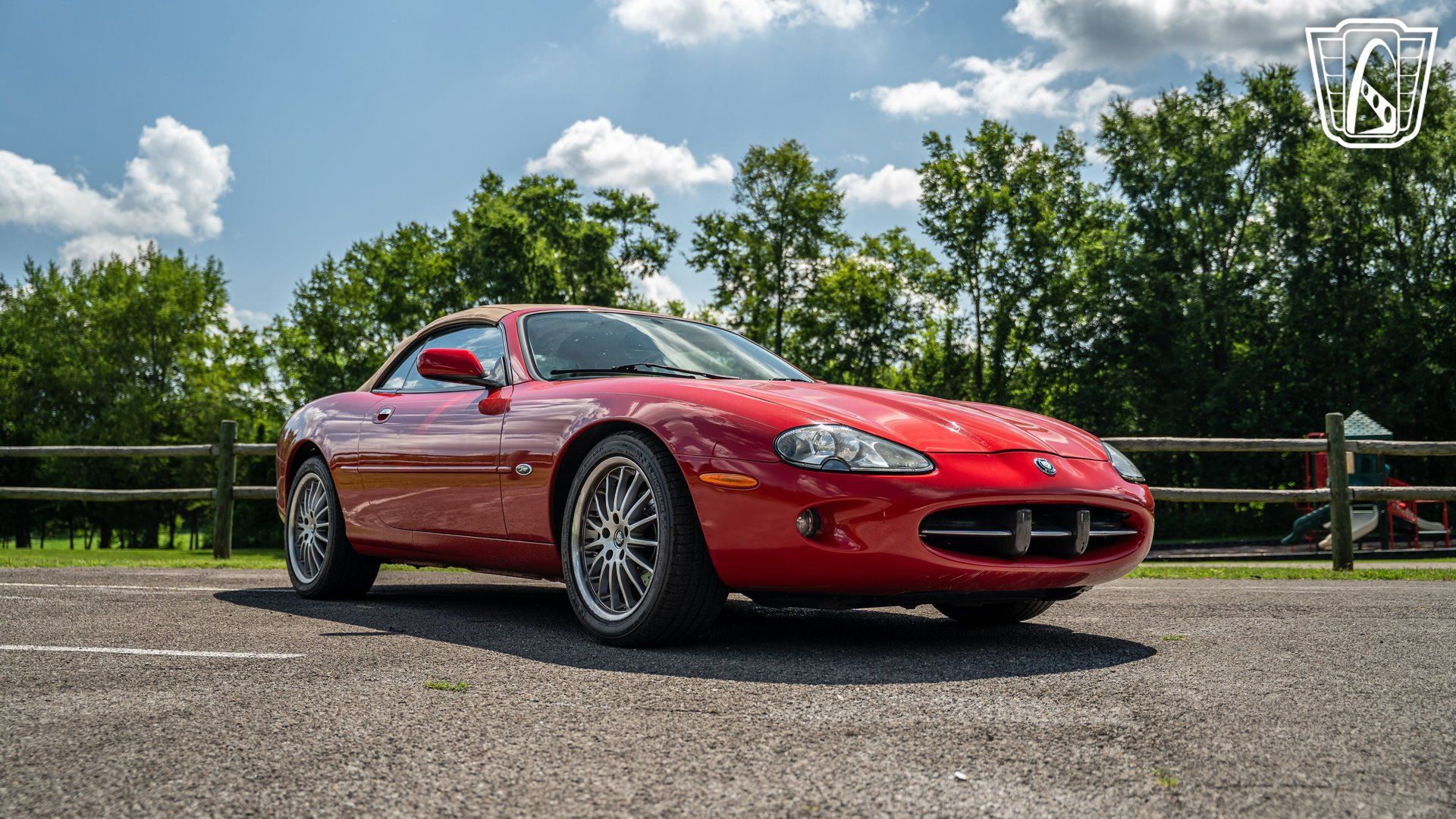 Used 1999 Jaguar XK8 Convertible RWD image 24