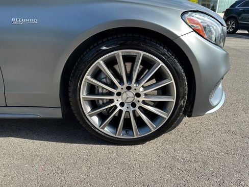 Used 2018 Mercedes-Benz C 43 AMG 4MATIC Coupe image 14