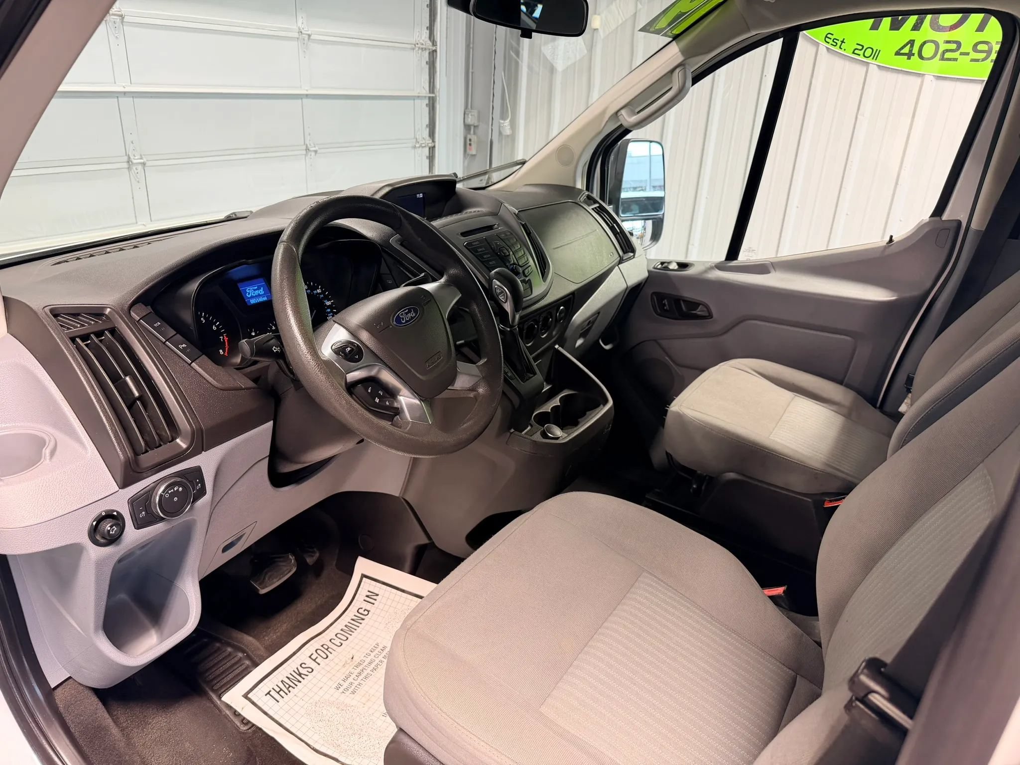 Used 2019 Ford Transit 150 XLT RWD image 7