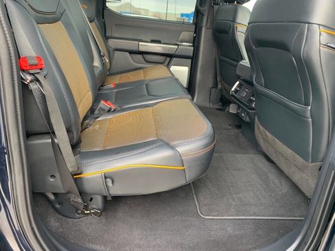 Used 2023 Ford F150 Tremor w/ Equipment Group 402A High AWD/4WD image 9