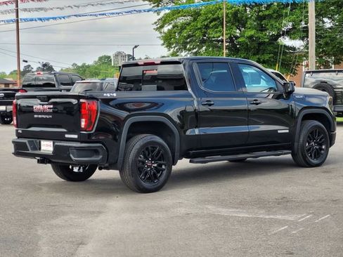 New 2026 GMC Sierra 1500 Elevation w/ Elevation Premium Package image 4