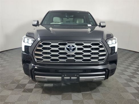 Used 2023 Toyota Sequoia Capstone AWD/4WD image 2