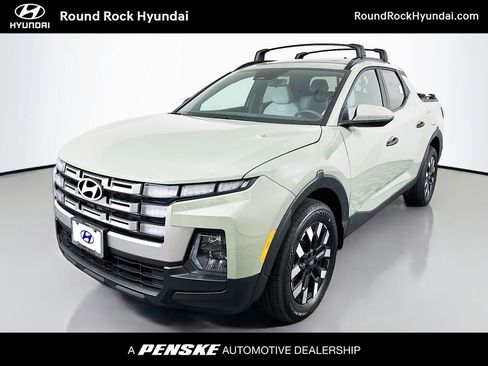 New 2026 Hyundai Santa Cruz SEL image 1