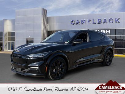 Used 2023 Ford Mustang Mach-E Premium w/ Mustang Nite Pony Package
