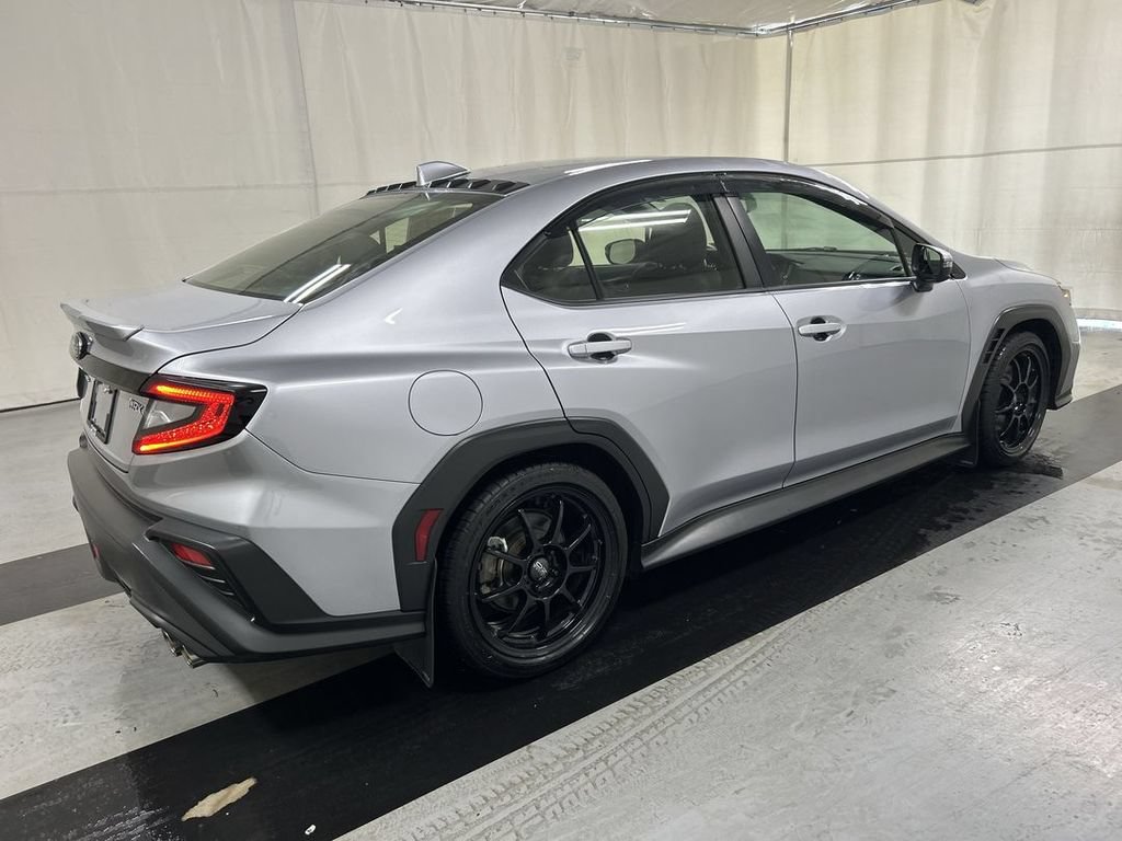 Used 2023 Subaru WRX Limited AWD/4WD image 2