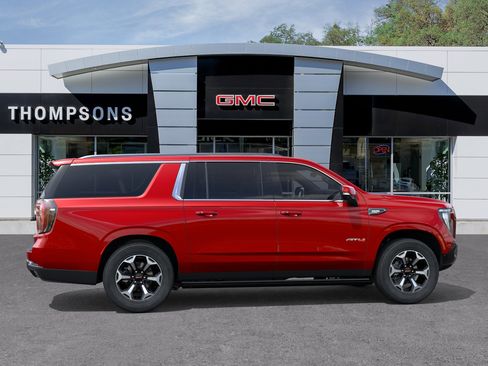 New 2026 GMC Yukon XL AT4 Ultimate AWD/4WD image 3