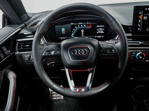 Used 2025 Audi S5 Premium Plus w/ Premium Plus Package image 27