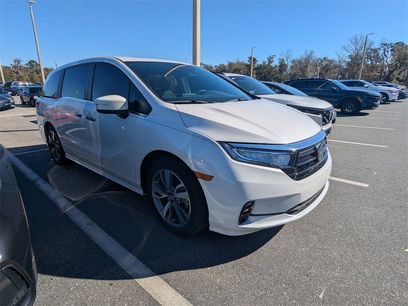 Certified 2024 Honda Odyssey Touring