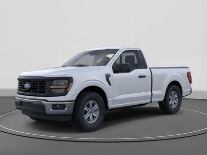 New 2026 Ford F150 XL