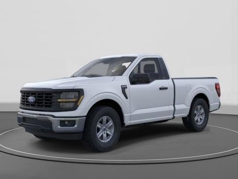 New 2026 Ford F150 XL image 1