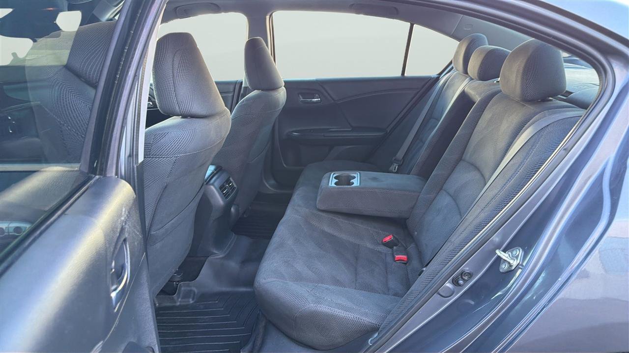 Used 2016 Honda Accord EX image 20