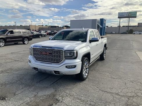 Used 2018 GMC Sierra 1500 Denali w/ Denali Ultimate Package image 2