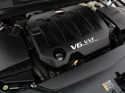 Used 2017 Chevrolet Impala Premier w/ Enhanced Convenience Package FWD image 51