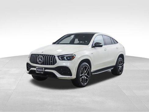 Used 2021 Mercedes-Benz GLE 53 AMG 4MATIC Coupe image 1