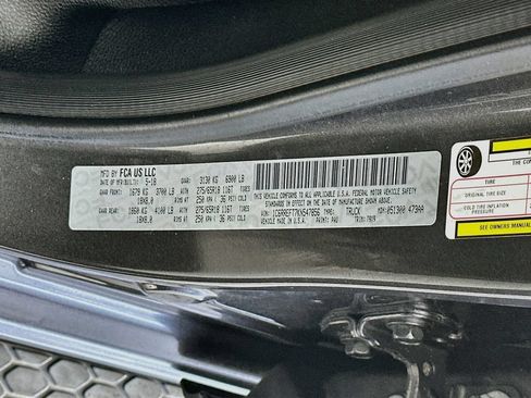 Used 2019 RAM 1500 Big Horn RWD image 36