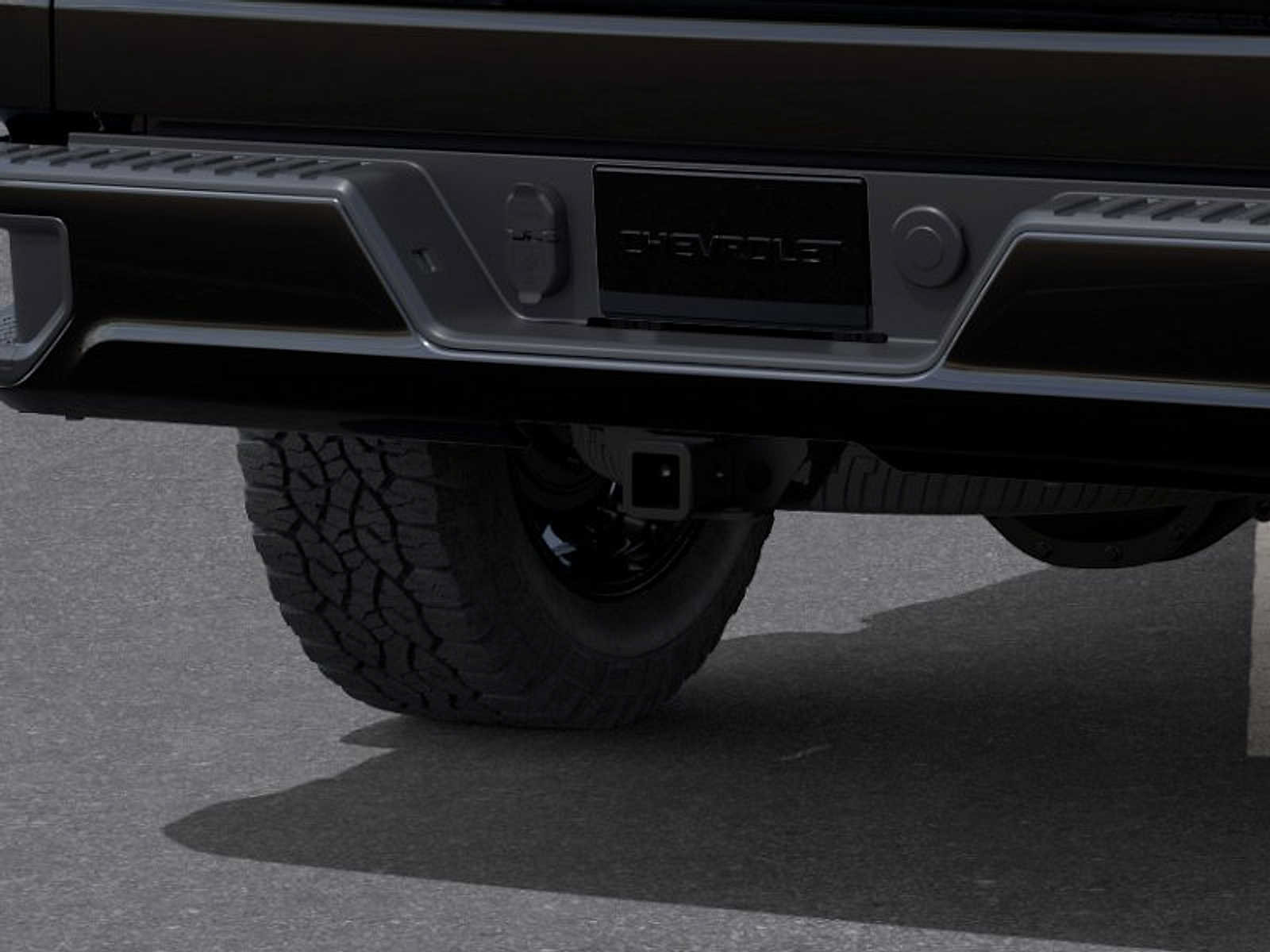 New 2026 Chevrolet Silverado 1500 RST w/ RST Select Package AWD/4WD image 14