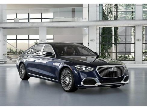 New 2026 Mercedes-Benz Maybach S 580 4MATIC image 10