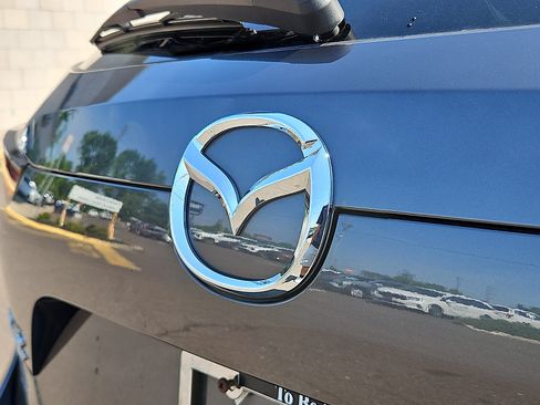 Used 2025 MAZDA CX-5 AWD 2.5 S w/ Select Package image 29
