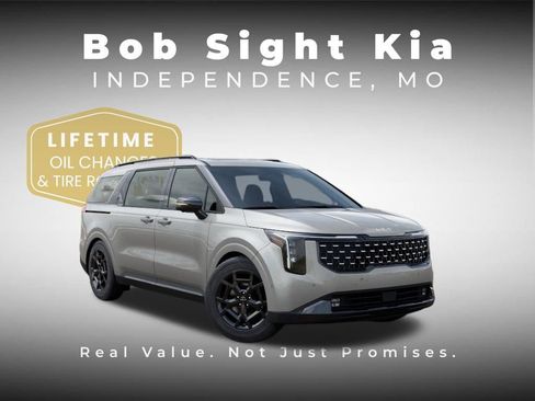 New 2026 Kia Carnival SX FWD image 8
