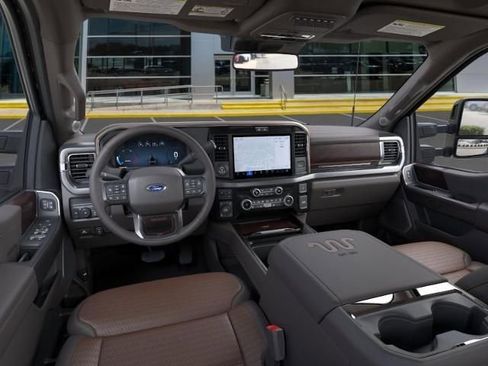 New 2026 Ford F250 King Ranch AWD/4WD image 9