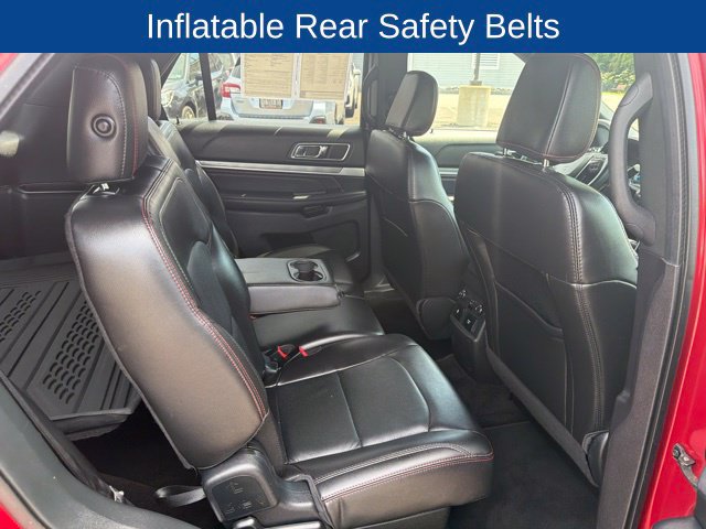 Used 2018 Ford Explorer Sport w/ Equipment Group 401A AWD/4WD image 14