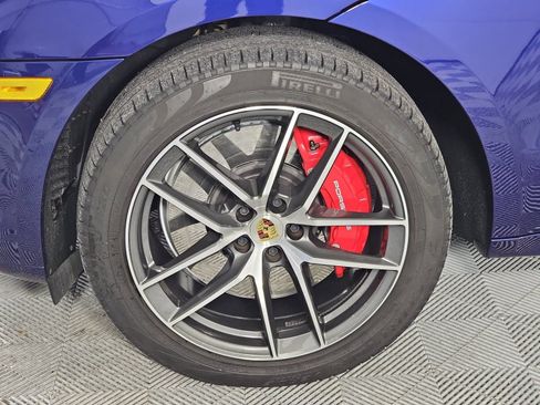 Used 2026 Porsche Macan GTS w/ Premium Package Plus (PU3) AWD/4WD image 10