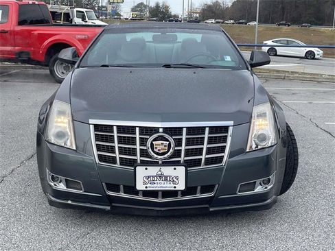Used 2012 Cadillac CTS Performance image 26