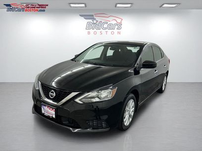 Used 2019 Nissan Sentra SV