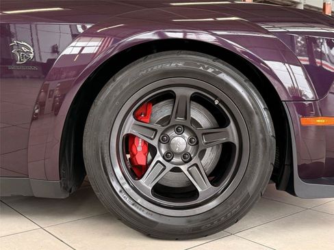 Used 2021 Dodge Challenger SRT Super Stock RWD image 25