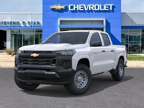 New 2026 Chevrolet Colorado W/T image 6