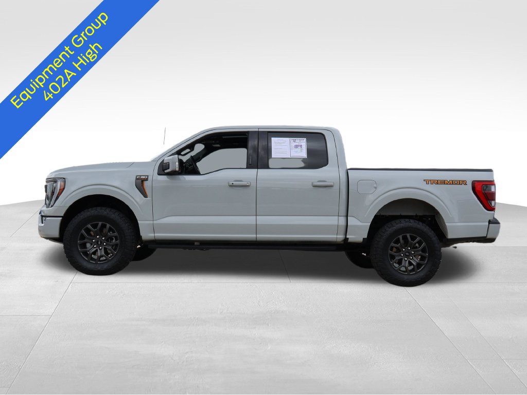 Certified 2023 Ford F150 Tremor w/ Equipment Group 402A High AWD/4WD image 2