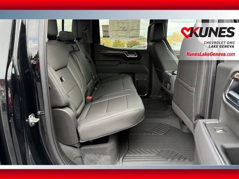 New 2026 Chevrolet Silverado 1500 LT Trail Boss w/ LT Trail Boss Premium Package image 19