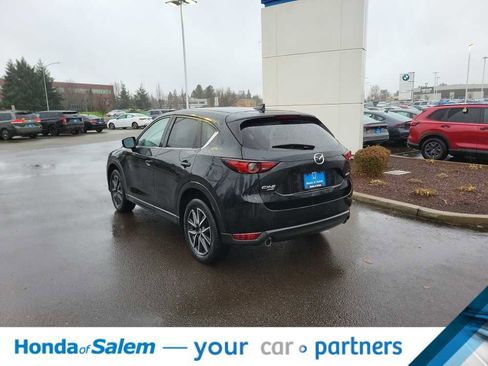 Used 2017 MAZDA CX-5 Grand Touring w/ Premium Package image 4