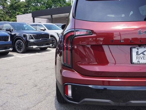 Used 2024 Kia Telluride SX Prestige X-Line AWD/4WD image 21