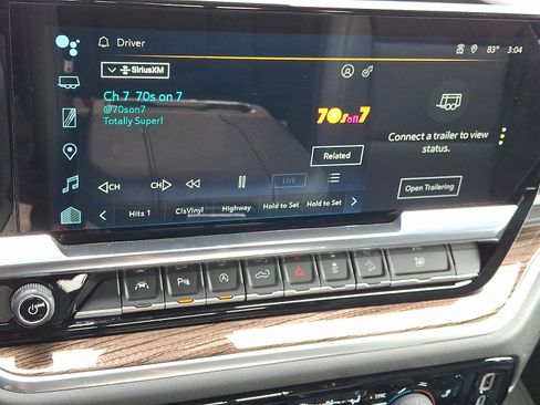 Used 2025 Chevrolet Silverado 1500 LT Trail Boss w/ LT Trail Boss Premium Package image 19