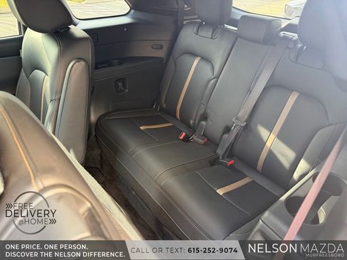 Certified 2024 MAZDA CX-90 3.3 Turbo w/ Premium Plus Pkg image 20