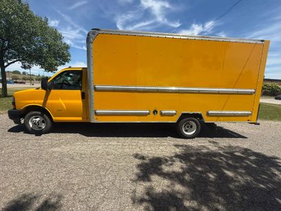 Used 2021 GMC Savana 3500 Extended w/ Power Convenience Package
