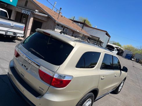 Used 2011 Dodge Durango Crew AWD/4WD image 50