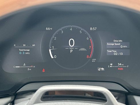 New 2026 Lexus RX 350 AWD image 19