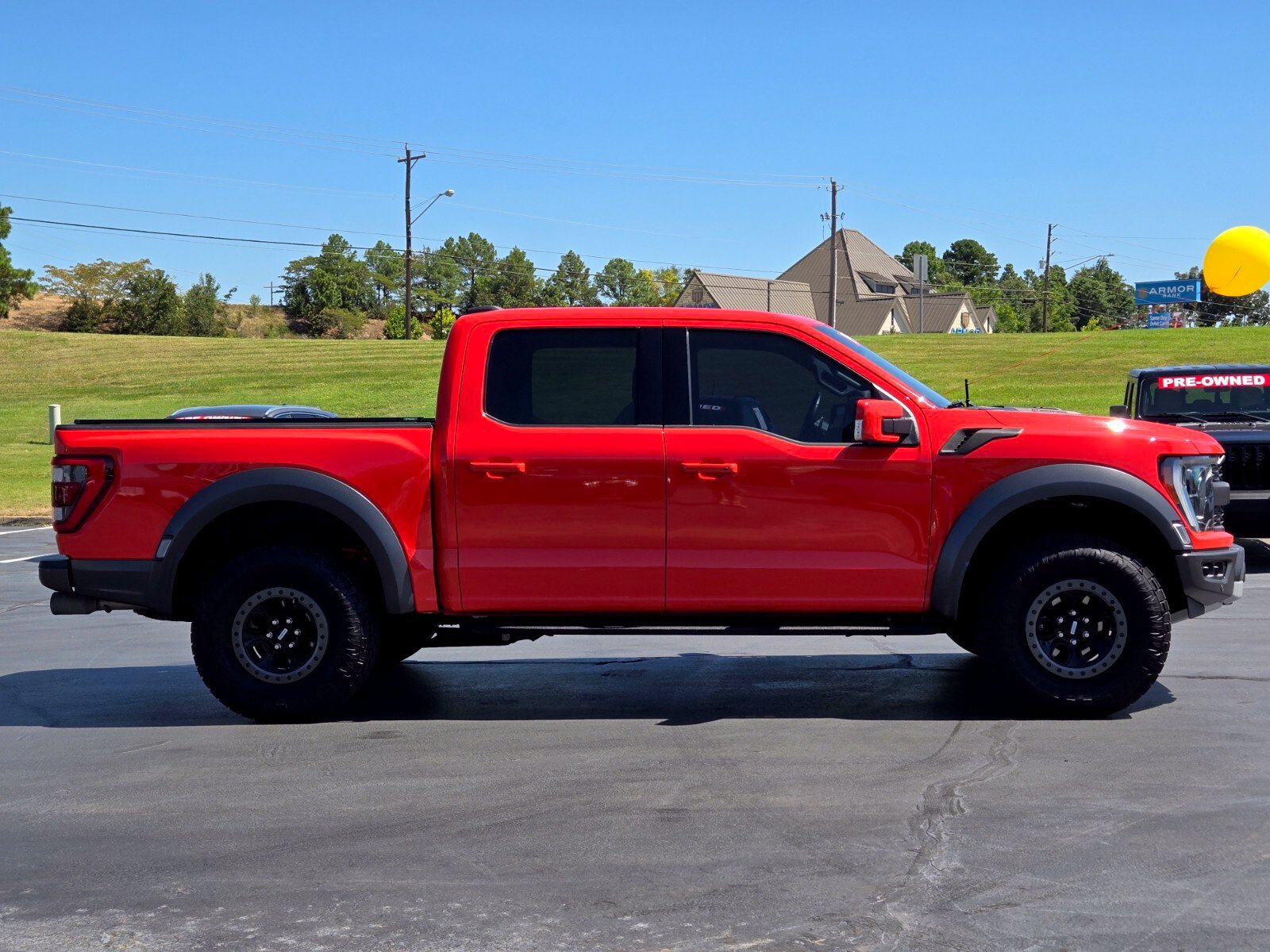Used 2022 Ford F150 Raptor w/ Equipment Group 801A High AWD/4WD image 6