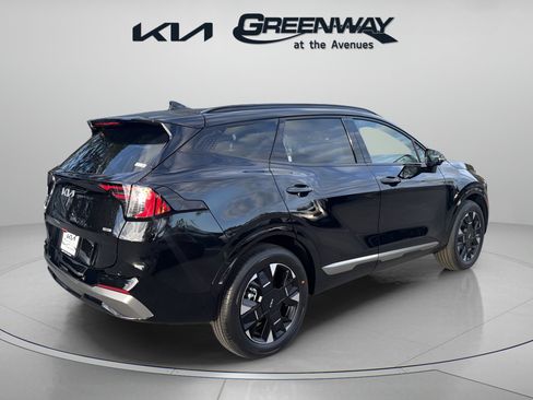 New 2026 Kia Sportage SX Prestige image 4