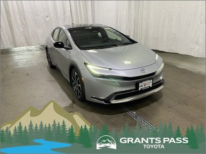 New 2026 Toyota Prius Plug-In Hybrid