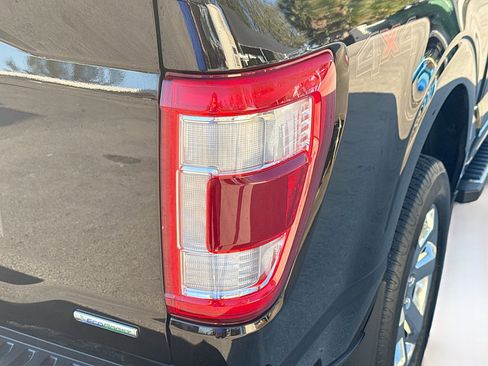 Used 2021 Ford F150 Lariat w/ Equipment Group 502A High image 27