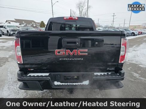 Used 2022 GMC Canyon Elevation w/ Elevation Premium Package image 6
