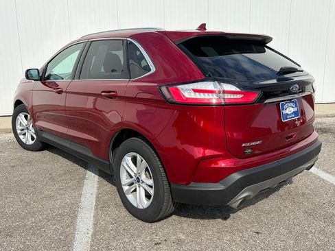 Certified 2019 Ford Edge SEL w/ Equipment Group 201A AWD/4WD image 5