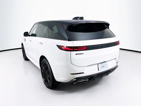 New 2026 Land Rover Range Rover Sport Dynamic SE AWD/4WD image 7