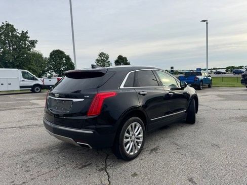 Used 2019 Cadillac XT5 Platinum AWD/4WD image 14
