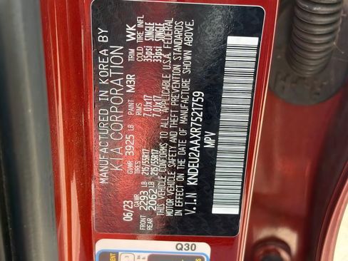 Used 2024 Kia Seltos S FWD image 31