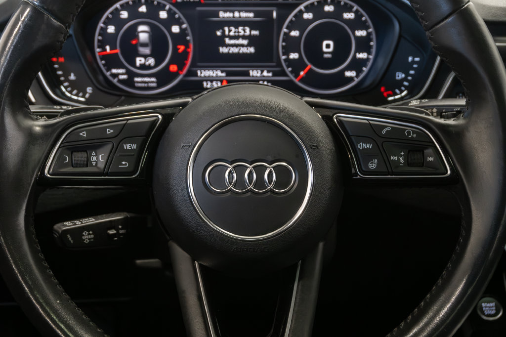 Used 2019 Audi A4 2.0T Prestige w/ Prestige Package AWD/4WD image 18